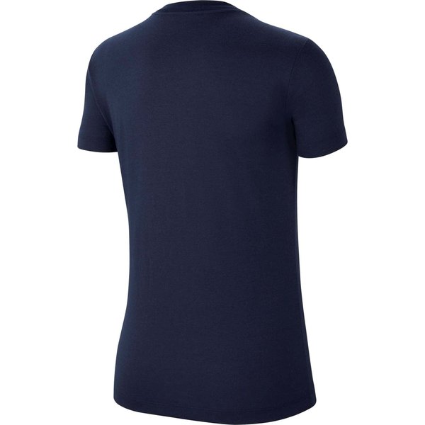 Koszulka damska Dri-Fit Park 20 Nike - granatowa