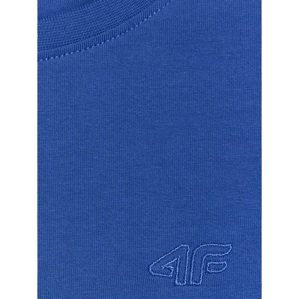 Koszulka chłopięca TTSHM2399 4F - kobalt