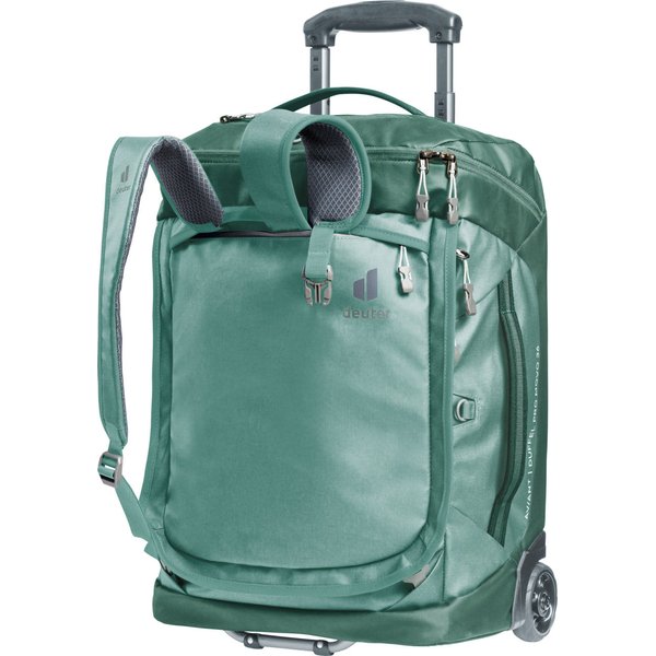 Walizka na kółkach z funkcją plecaka Aviant Duffel Pro Movo 36L Deuter