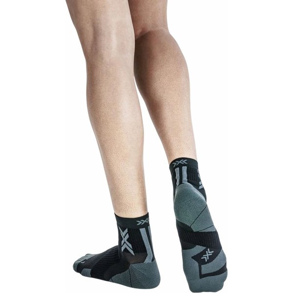 Skarpety Run Perform Ankle X-Socks - szare