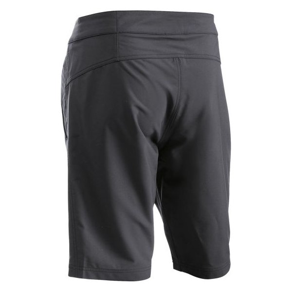 Spodenki rowerowe męskie Escape 2 Baggy Northwave - Black