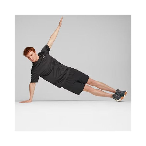 Koszulka męska Essentials Taped Tee Puma