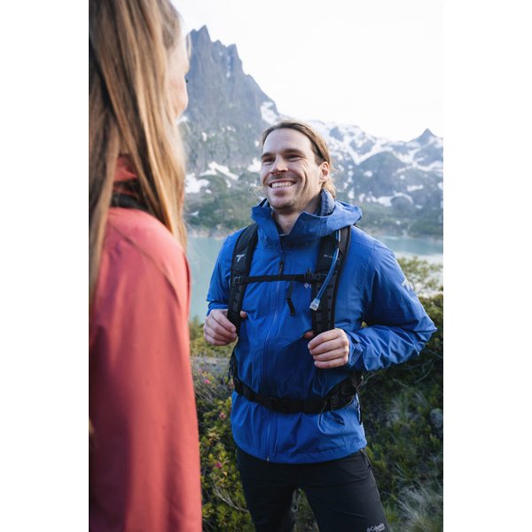 Spodnie trekkingowe męskie Triple Canyon II Columbia - canoe/black