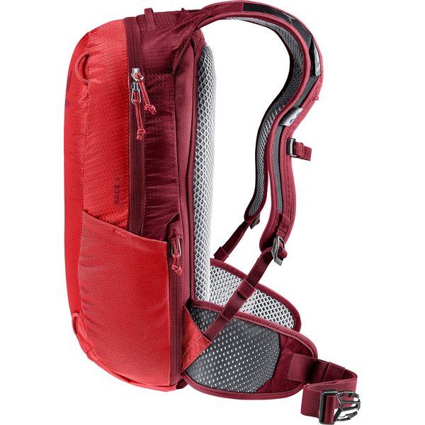 Plecak Race 8L Deuter - cherry-masala