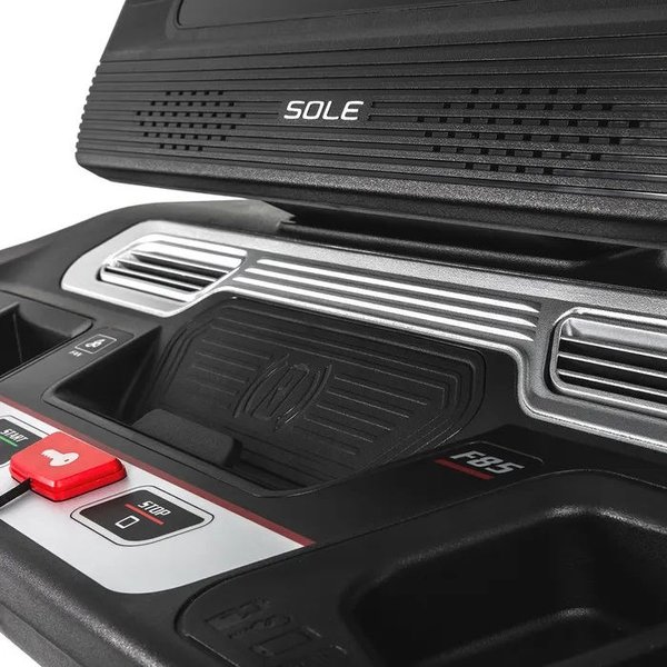 Bieżnia elektryczna Sole F85 2023 Hammer