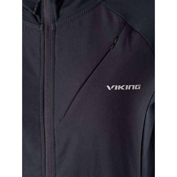 Bluza damska Dimaro Viking - czarny