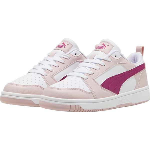 Buty Rebound V6 Lo Jr Puma - Mauve Mist-Magenta