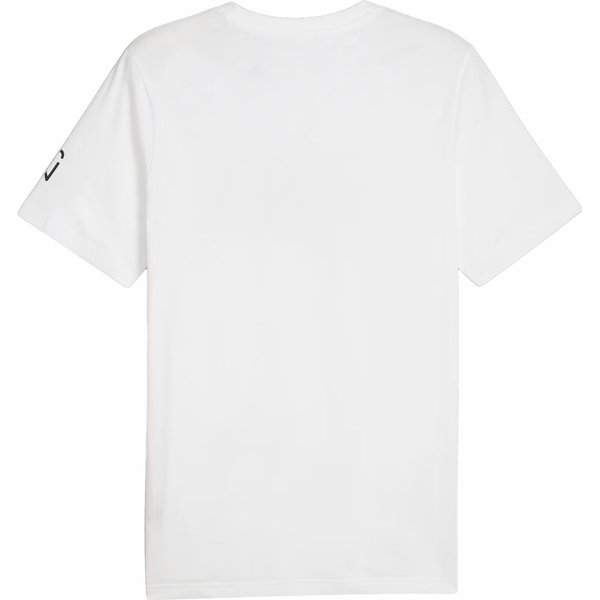 Koszulka męska Neymar Jr Football Tee Puma - White
