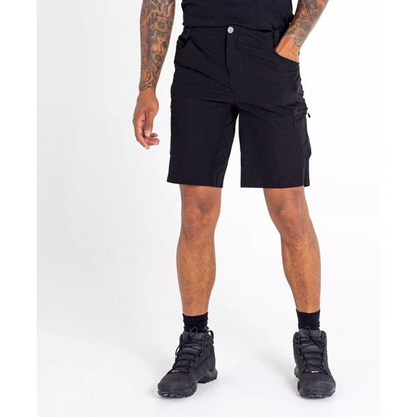 Spodenki męskie Tuned In II Short Dare2B - czarny