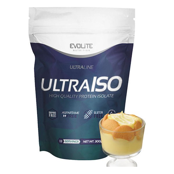 UltraIso 300g zabayone Evolite