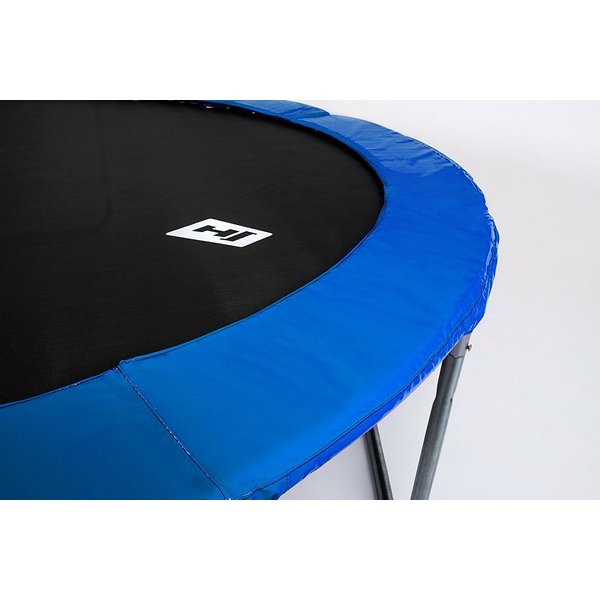 Trampolina 427cm 14FT z siatką zewnętrzną + gratisy Hop Sport