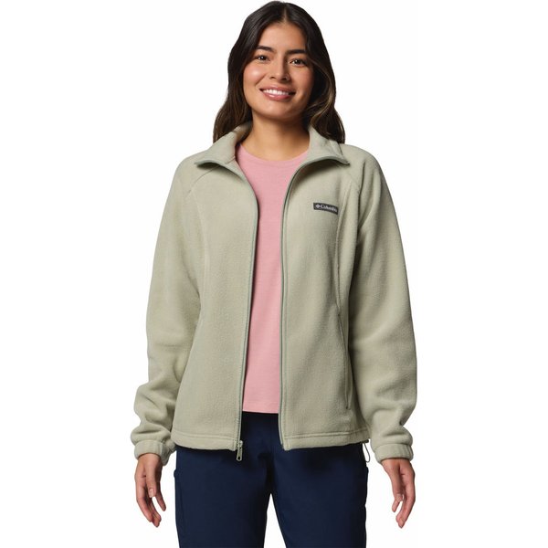 Polar damski Benton Springs Full Zip Columbia - Safari
