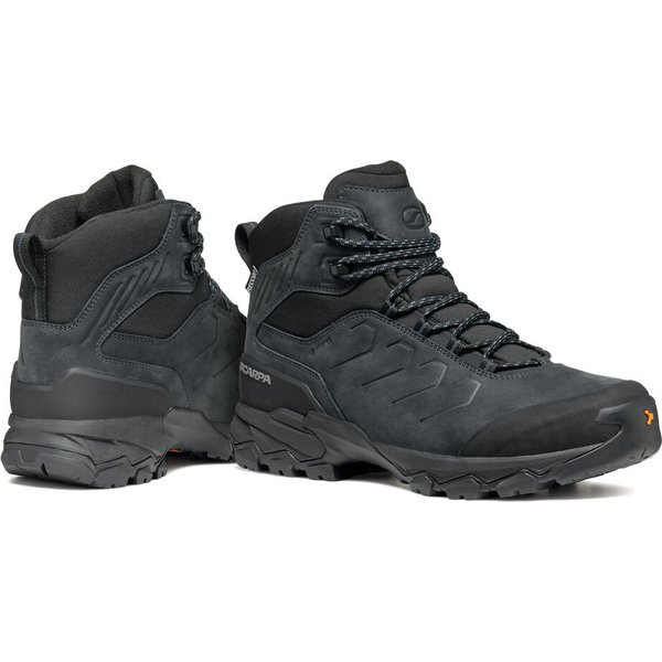 Buty trekkingowe Moraine Polar GTX Scarpa - Dark Anthracite/Ocean