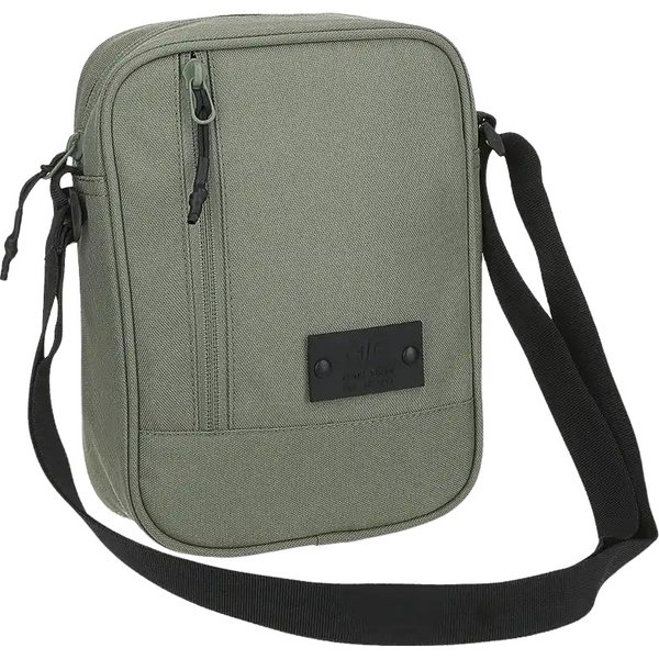 Torba na ramię, listonoszka APOUU062 4F - khaki