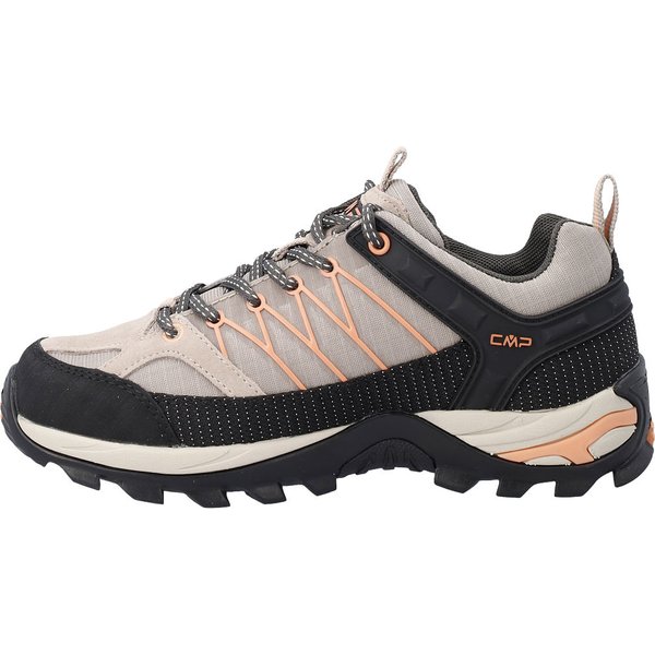 Buty trekkingowe Rigel Low Wm's CMP - Sabbia/Salmone