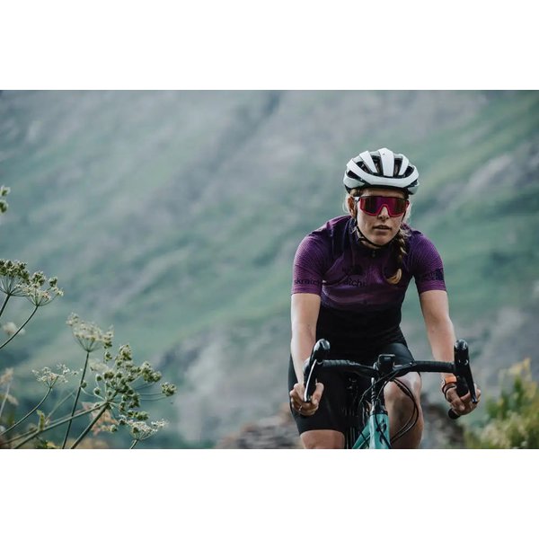 Okulary przeciwsłoneczne Fury M Julbo - Black/Red