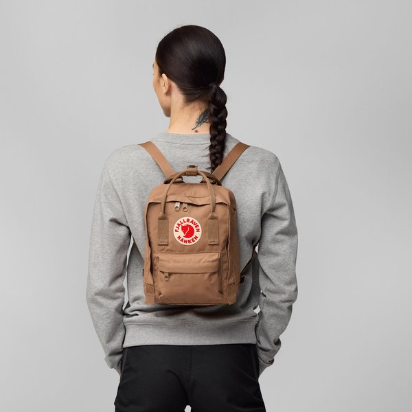 Plecak Kanken Mini 7L Fjallraven - Graphite