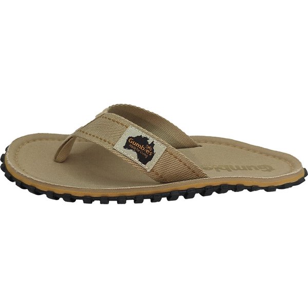 Klapki, japonki Inslander Flip-Flops Gumbies - sand