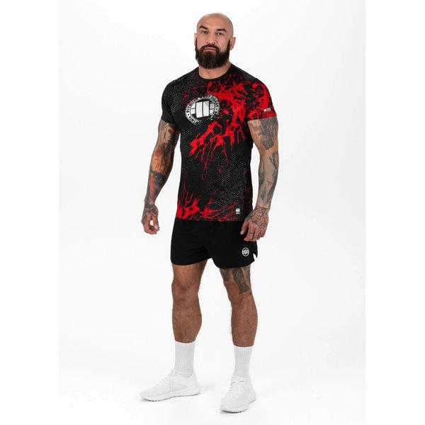 Koszulka męska Performance Pro Plus Blood Dog 2 Pitbull West Coast