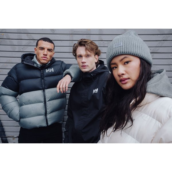 Kurtka męska Seven J Helly Hansen - ebony