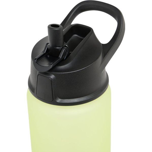 Bidon Saima Straw 700ml Jack Wolfskin - cool matcha