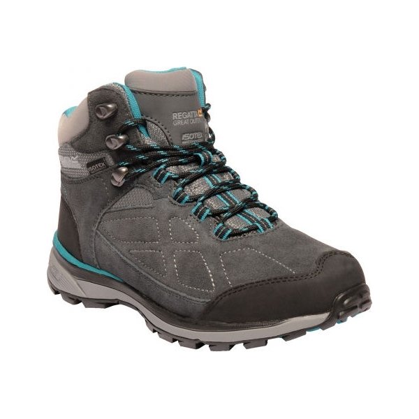 Buty Lady Samaris Suede Regatta briar/atlantis