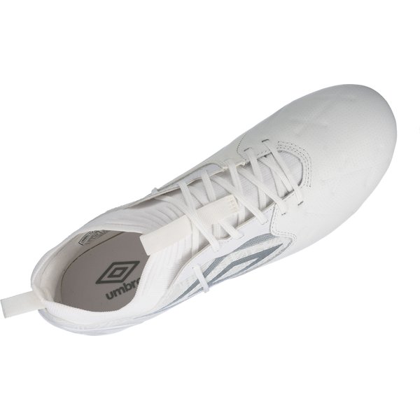 Buty piłkarskie korki Tacco II Premier FG Umbro - białe