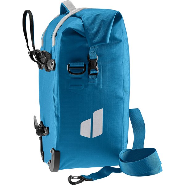 Torba rowerowa Weybridge 25+5L Deuter - reef