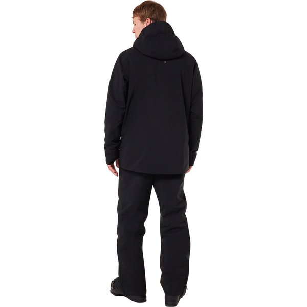 Kurtka narciarska męska Sub Temp Rc Gore-Tex 2.0 Oakley - blackout