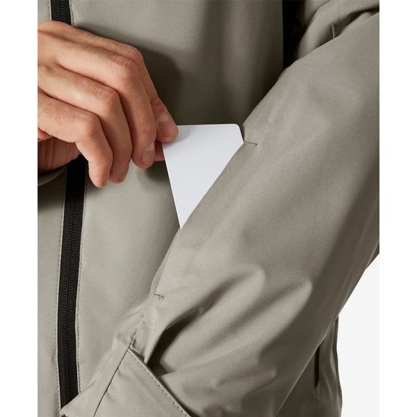 Kurtka narciarska męska Alpine Insulated Helly Hansen - terrazzo