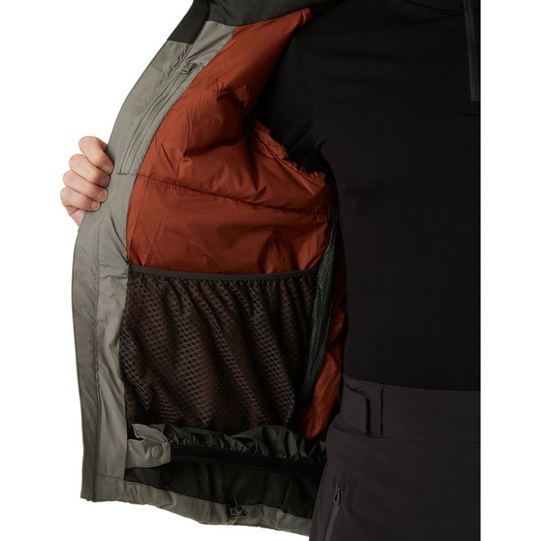 Kurtka narciarska męska Kvitfjell Race Puffy Helly Hansen - Aca Team