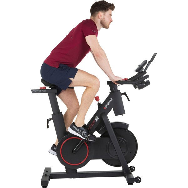 Rower spinningowy magnetyczny Speed Race S Hammer