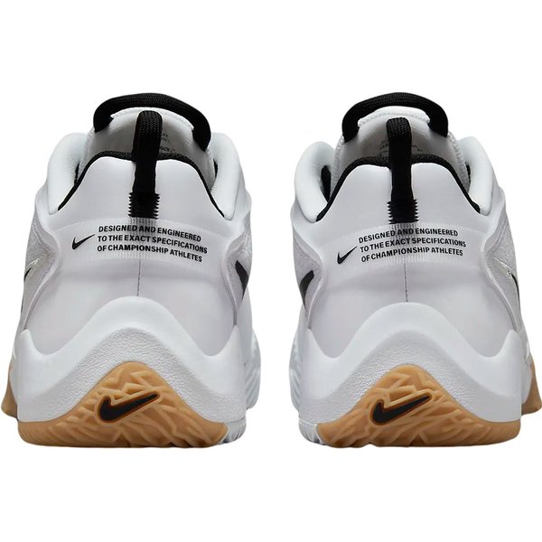 Buty siatkarskie Zoom Hyperace 3 Nike - White/Photon Dust/Black