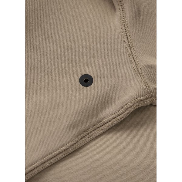 Bluza męska Dogwood Hooded Sweatshirt Pitbull West Coast - Dark Sand