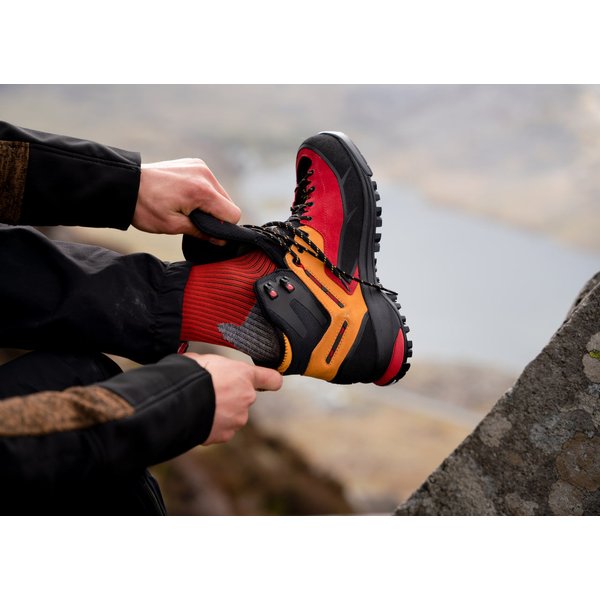 Buty trekkingowe Vetta Tech GTX Garmont - red/orange