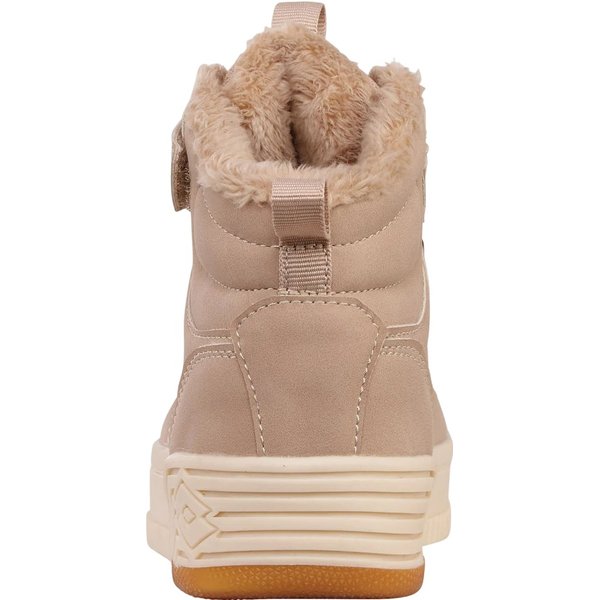Buty Jolanta Fur Unisex Jr Lotto - beżowe