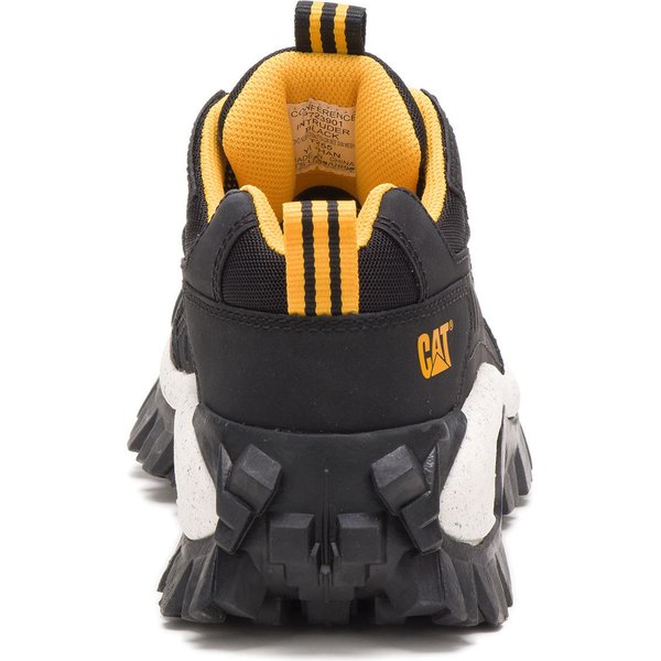 Buty Intruder Caterpillar - black/yellow