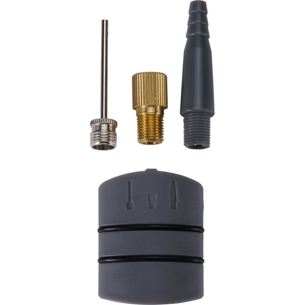 Pompka podłogowa AirSteel BBB - Black