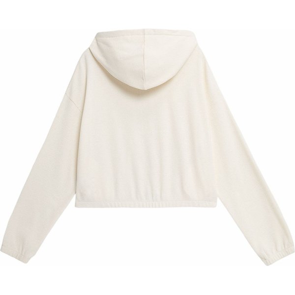 Bluza damska OTHSS23TSWSF296 Outhorn - złamana biel