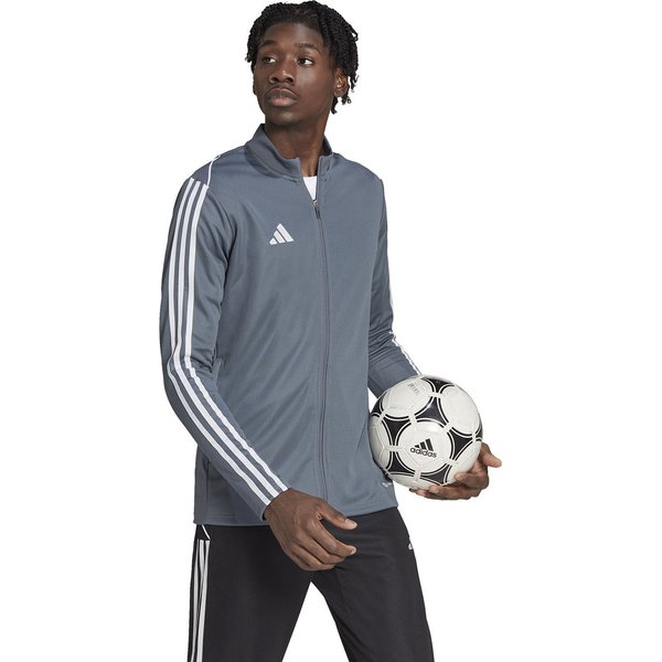 Bluza męska Tiro 23 League Training Adidas - szara