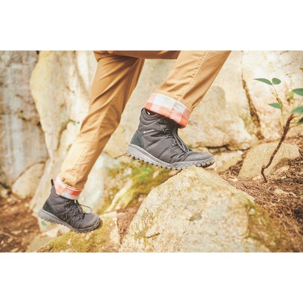 Buty Fairbanks II Omni-Heat Columbia - Graphite, Dark Moss