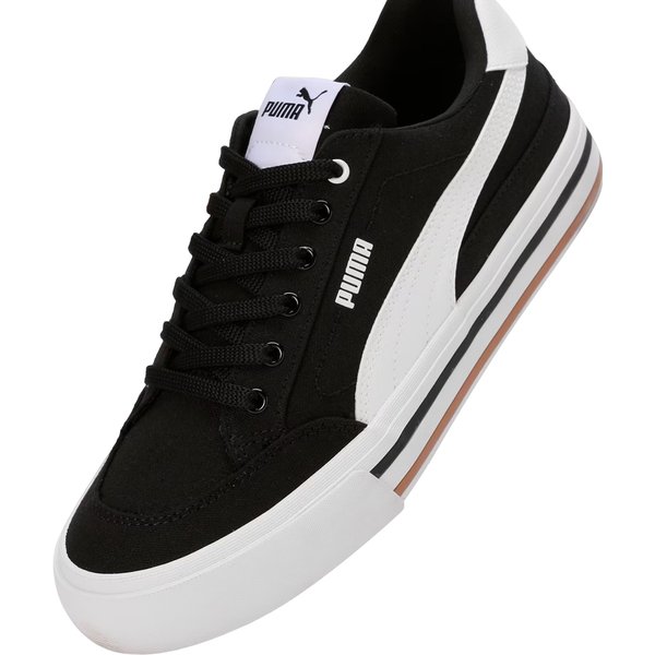 Trampki Court Classic Vulc FS Puma - black