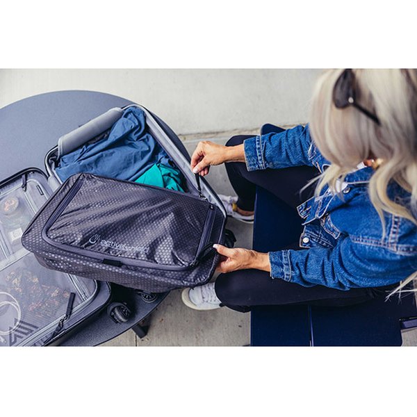 Walizka na kółkach Quadro Pro 40L Gregory - Optic Black