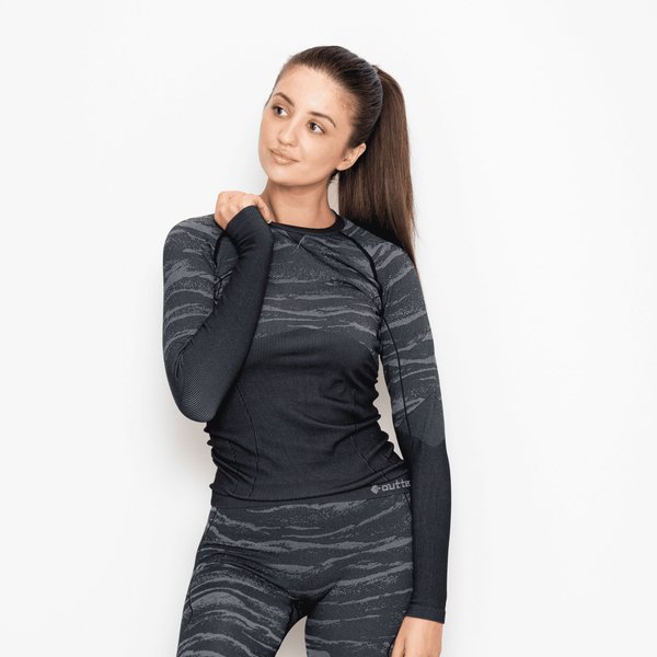 Bielizna termoaktywna damska Kendall Outtec