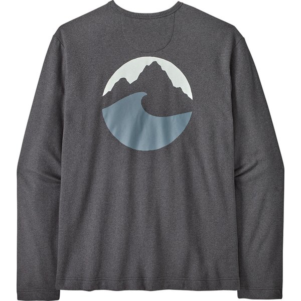 Bluza męska Applied Imagination Wildrise Crew Patagonia
