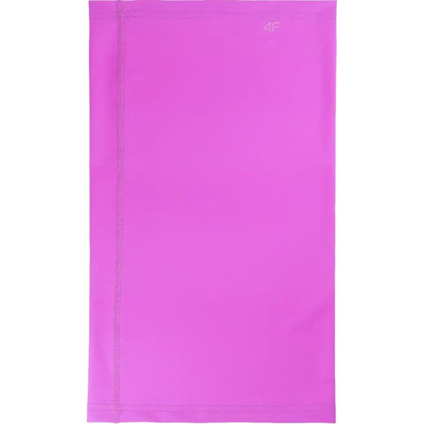 Chusta wielofunkcyjna, bandana juniorska ABDAU088 4F - różowy