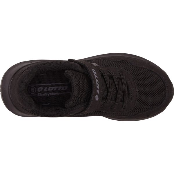 Buty Connect OC K Jr Lotto - black/grey