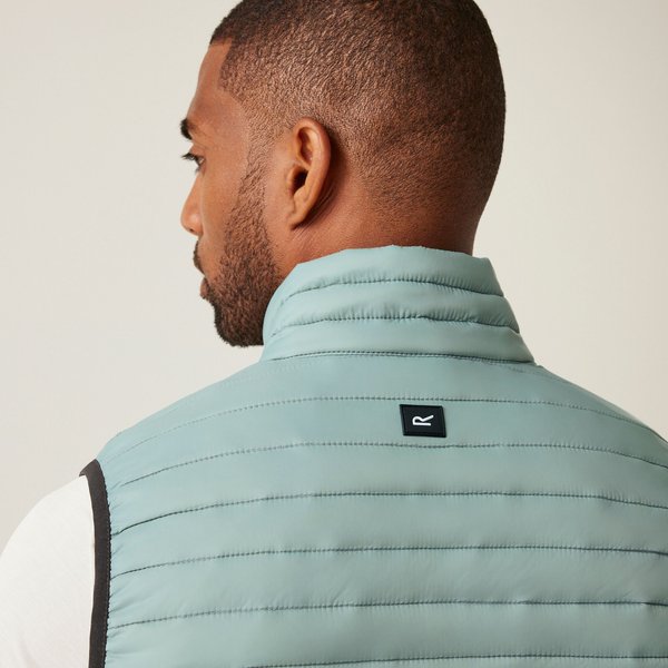 Kamizelka męska Andreson Hybrid Regatta - Glacier/Ash