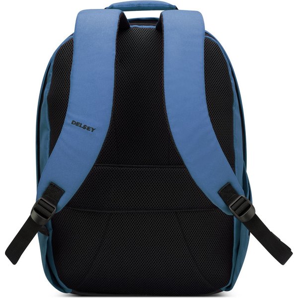 Plecak Secureban 30L Delsey Paris - niebieski
