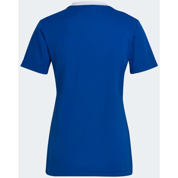 Koszulka damska Entrada 22 Jersey Adidas - niebieski